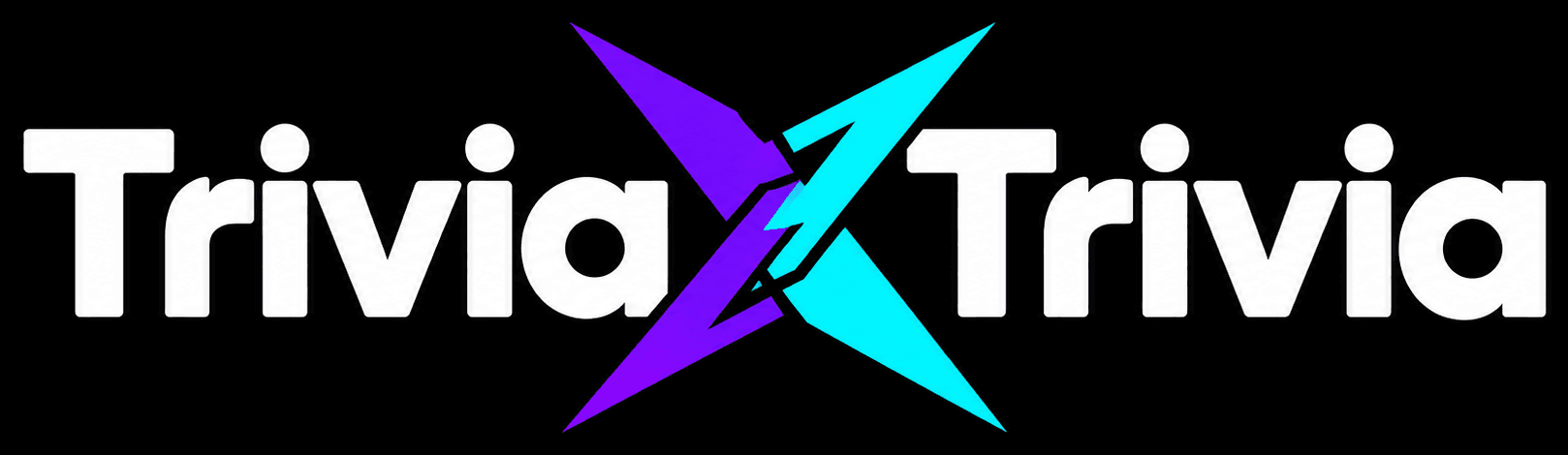 TriviaX Trivia logo